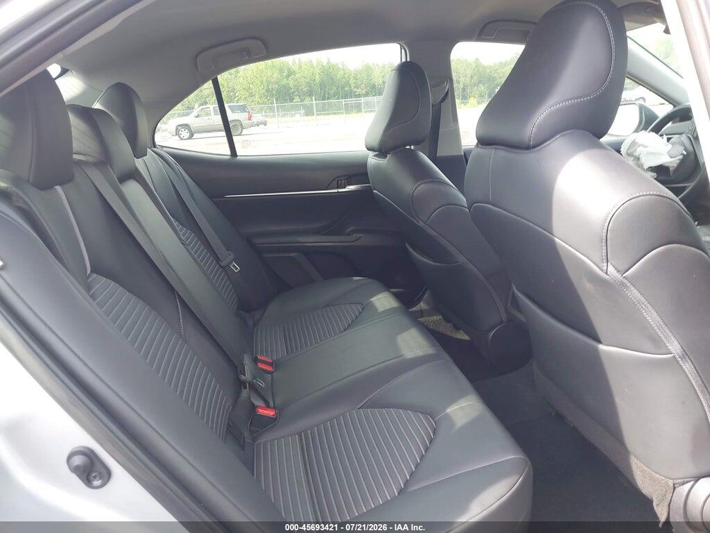 4T1G11AK1PU805280 2023 TOYOTA CAMRY photo no. 8
