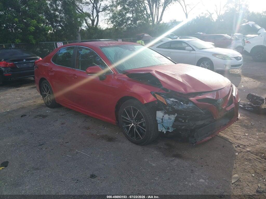 4T1G11AK2PU090087 2023 TOYOTA CAMRY photo no. 1
