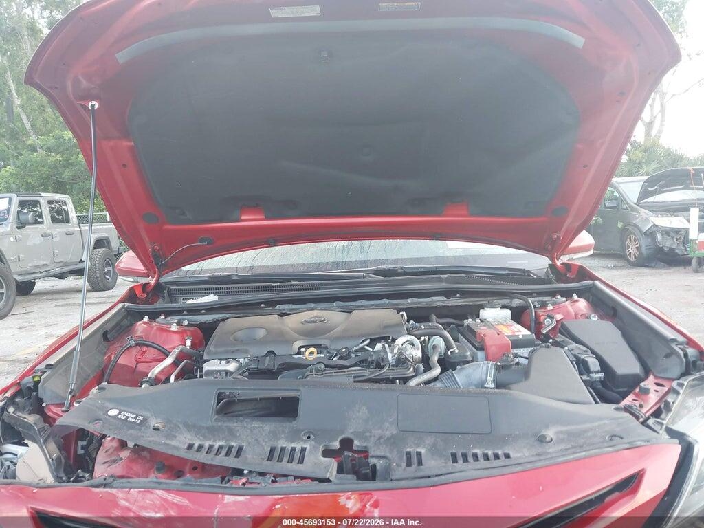 4T1G11AK2PU090087 2023 TOYOTA CAMRY photo no. 10