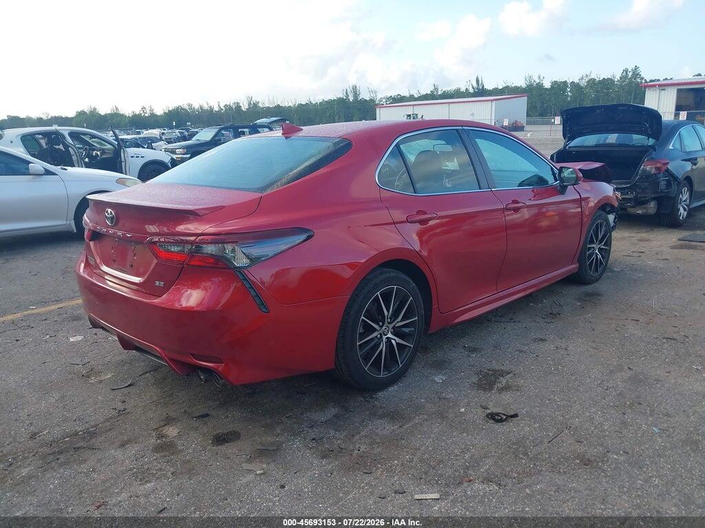 4T1G11AK2PU090087 2023 TOYOTA CAMRY photo no. 4