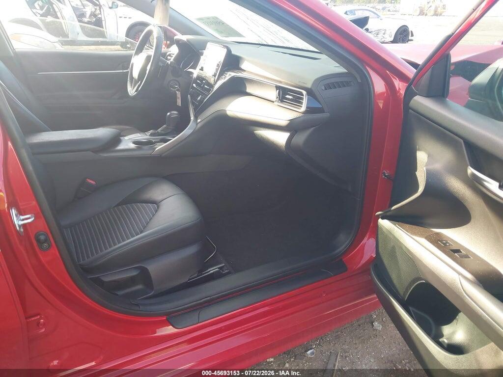 4T1G11AK2PU090087 2023 TOYOTA CAMRY photo no. 5