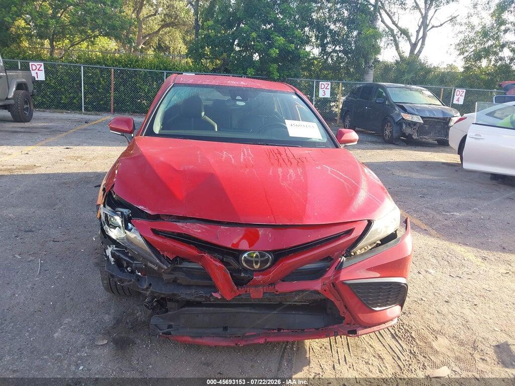 4T1G11AK2PU090087 2023 TOYOTA CAMRY photo no. 6