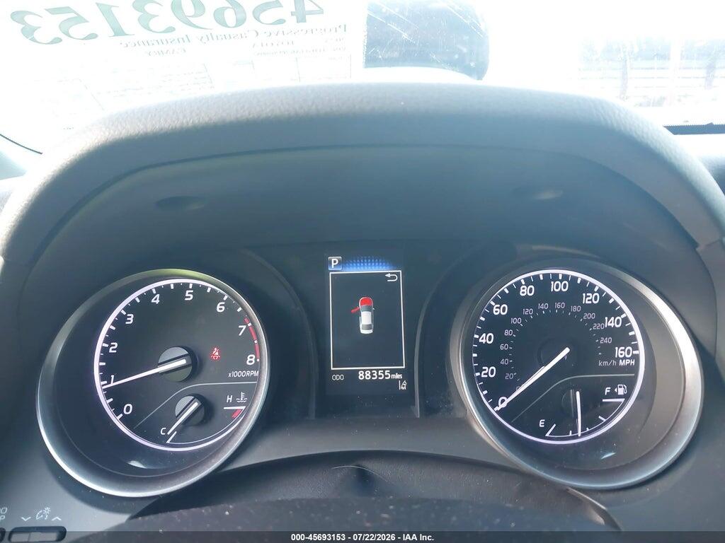 4T1G11AK2PU090087 2023 TOYOTA CAMRY photo no. 7