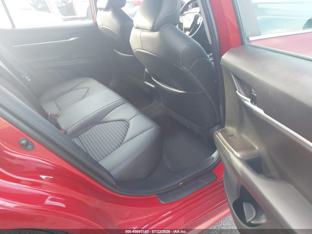 4T1G11AK2PU090087 2023 TOYOTA CAMRY photo no. 8