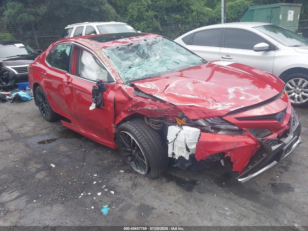 4T1K31AK8PU055378 2023 TOYOTA CAMRY photo no. 1