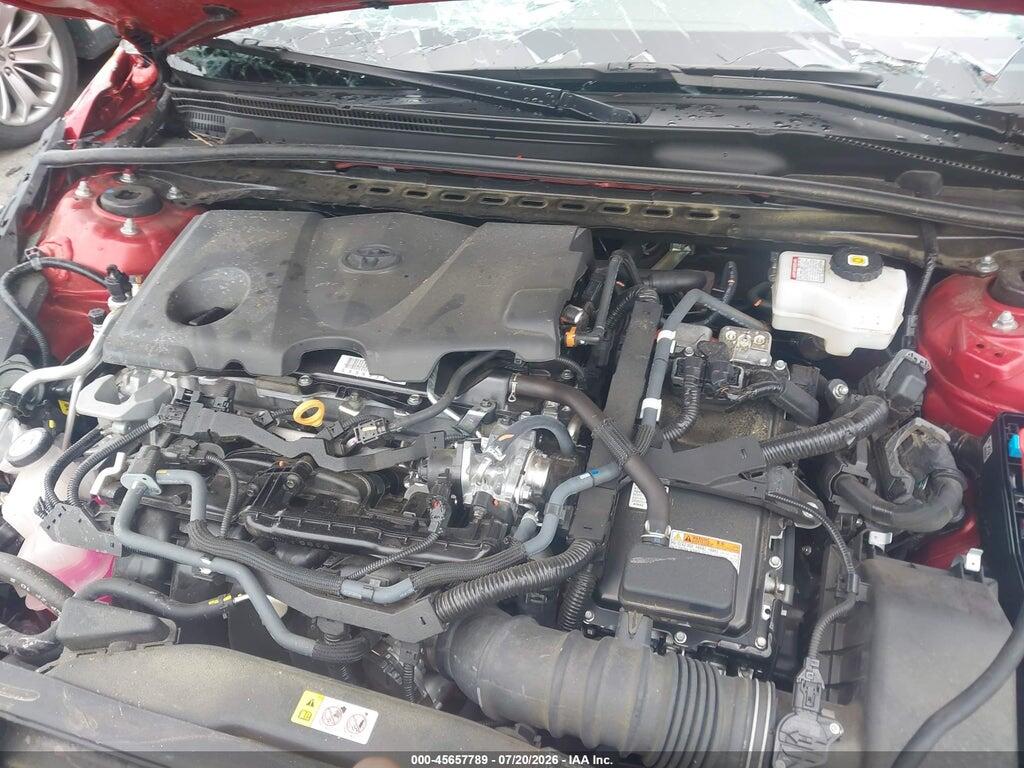 4T1K31AK8PU055378 2023 TOYOTA CAMRY photo no. 10
