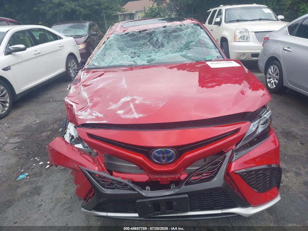 4T1K31AK8PU055378 2023 TOYOTA CAMRY photo no. 12