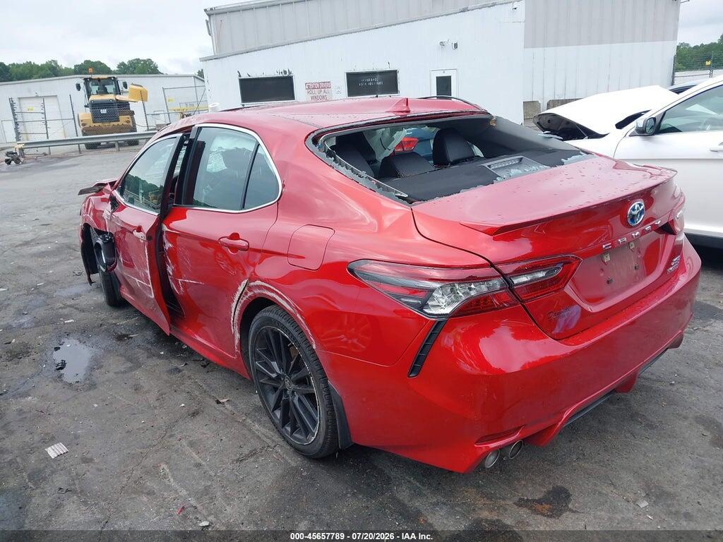 4T1K31AK8PU055378 2023 TOYOTA CAMRY photo no. 3