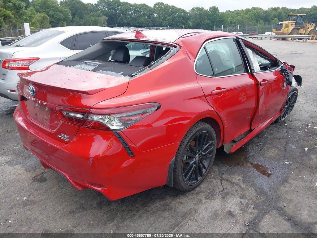 4T1K31AK8PU055378 2023 TOYOTA CAMRY photo no. 4
