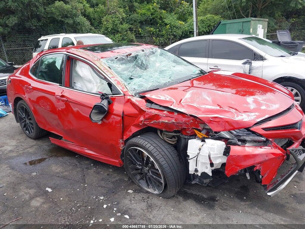 4T1K31AK8PU055378 2023 TOYOTA CAMRY photo no. 6
