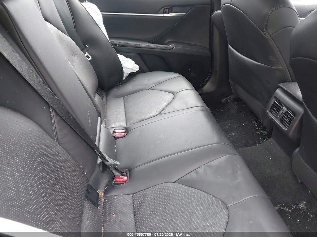 4T1K31AK8PU055378 2023 TOYOTA CAMRY photo no. 8