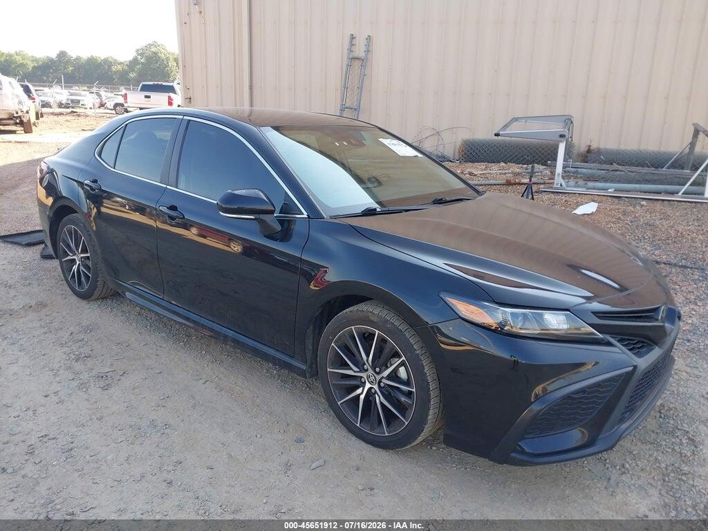 4T1G11AK2PU821634 2023 TOYOTA CAMRY photo no. 1