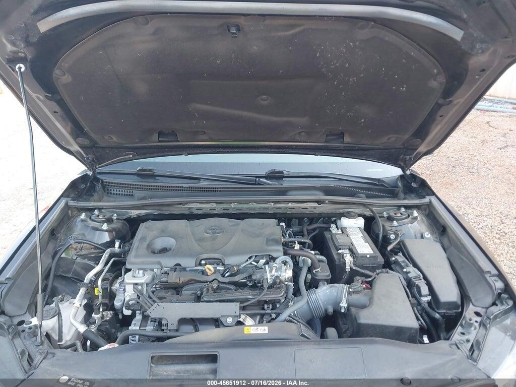 4T1G11AK2PU821634 2023 TOYOTA CAMRY photo no. 10