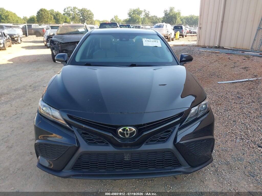 4T1G11AK2PU821634 2023 TOYOTA CAMRY photo no. 12