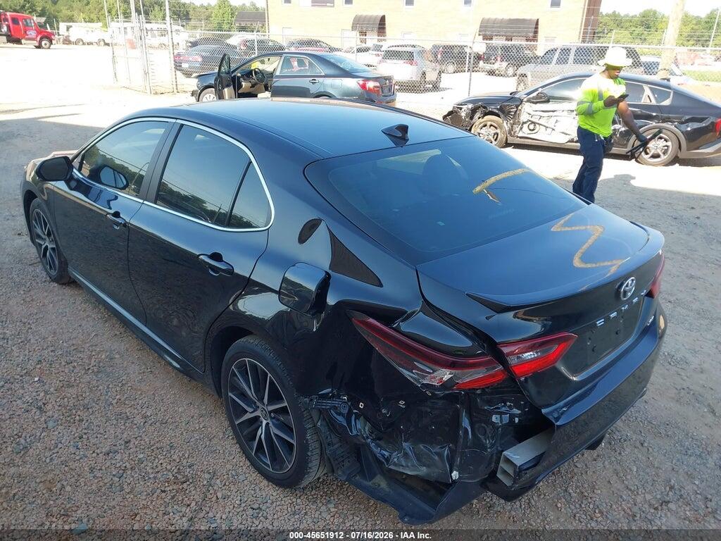4T1G11AK2PU821634 2023 TOYOTA CAMRY photo no. 3