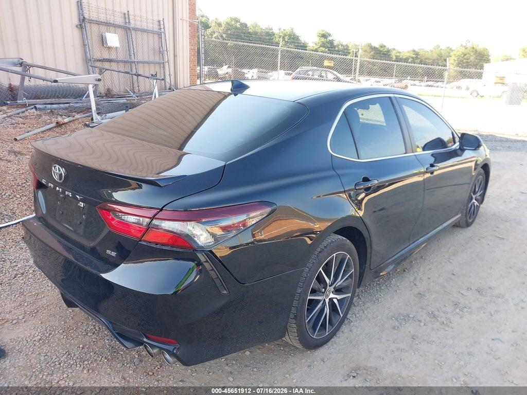 4T1G11AK2PU821634 2023 TOYOTA CAMRY photo no. 4