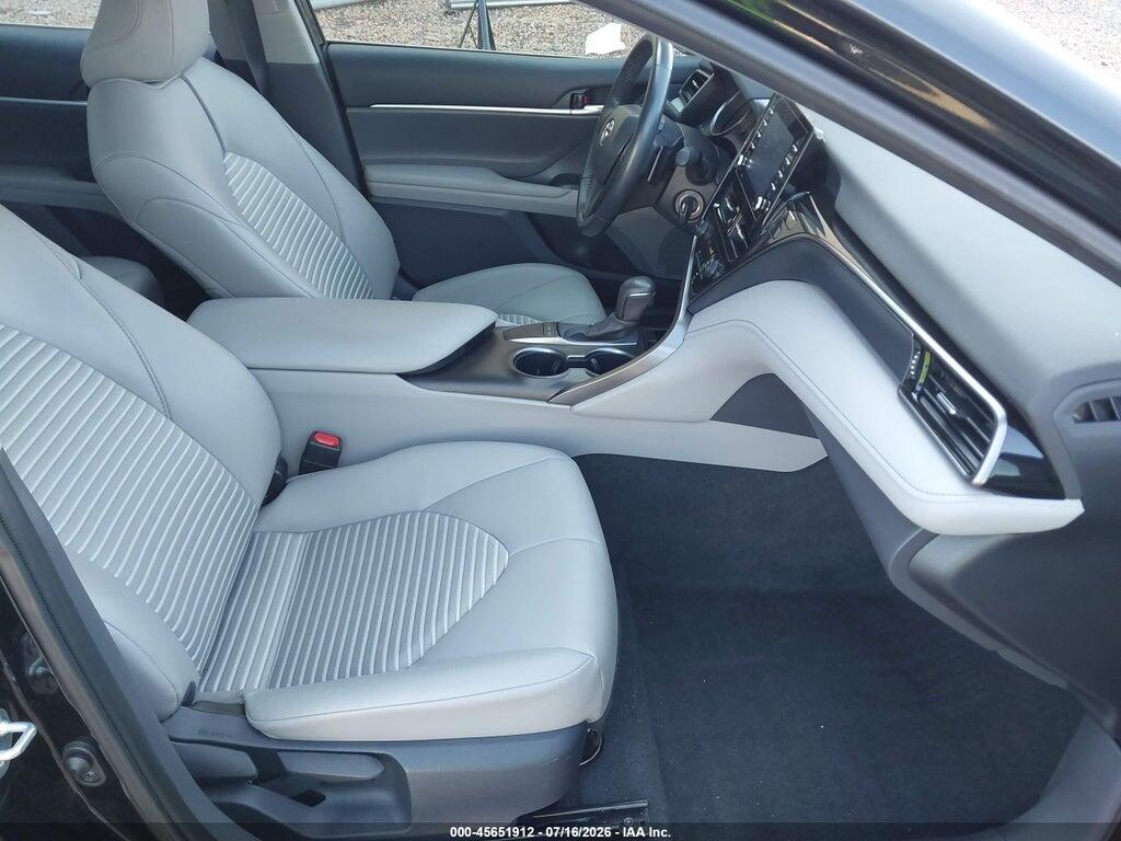 4T1G11AK2PU821634 2023 TOYOTA CAMRY photo no. 5