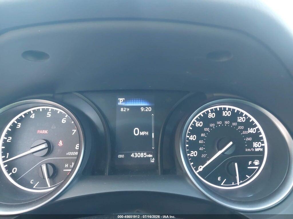 4T1G11AK2PU821634 2023 TOYOTA CAMRY photo no. 7