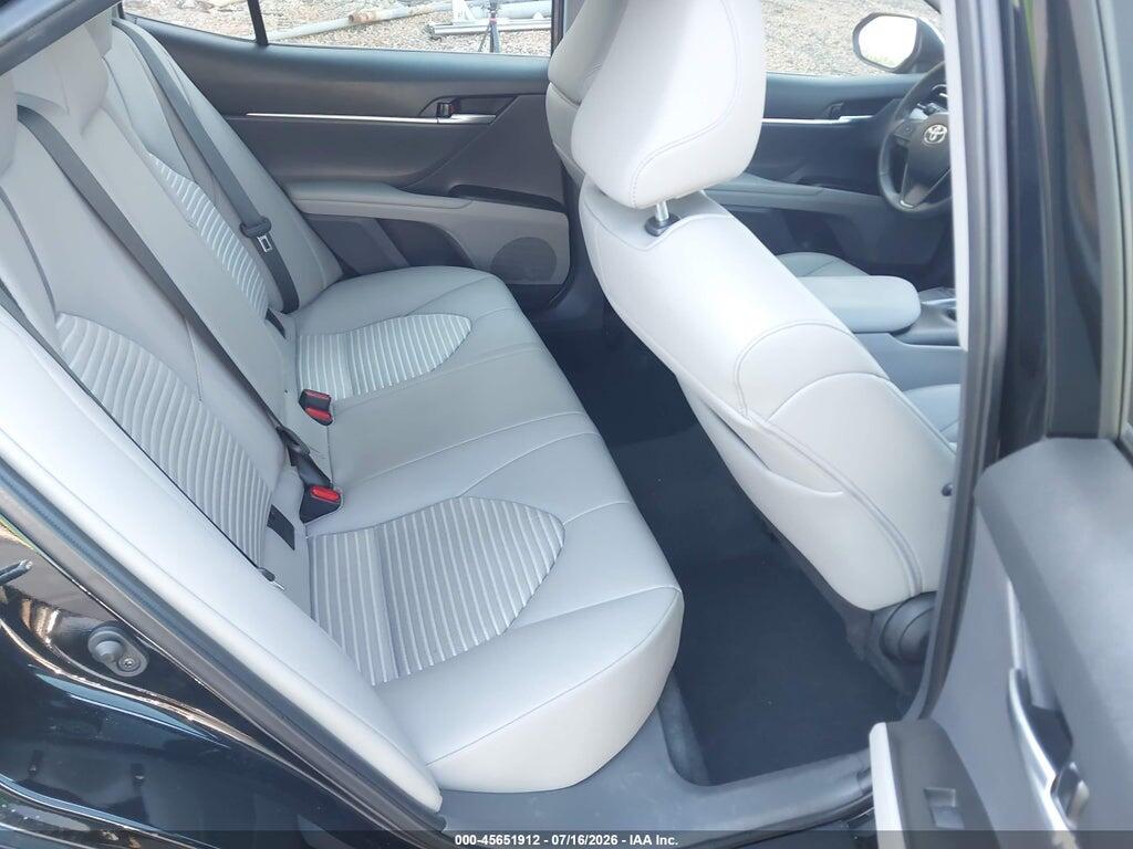 4T1G11AK2PU821634 2023 TOYOTA CAMRY photo no. 8
