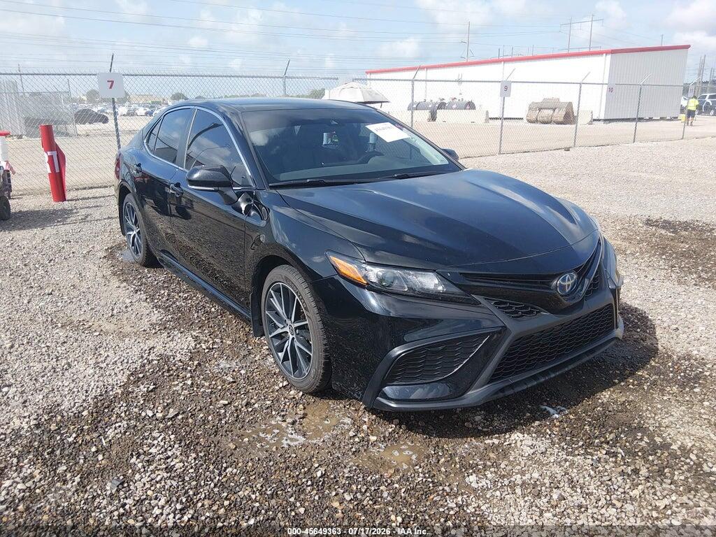 4T1G31AK4PU614902 2023 TOYOTA CAMRY photo no. 1