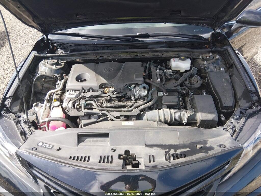 4T1G31AK4PU614902 2023 TOYOTA CAMRY photo no. 10