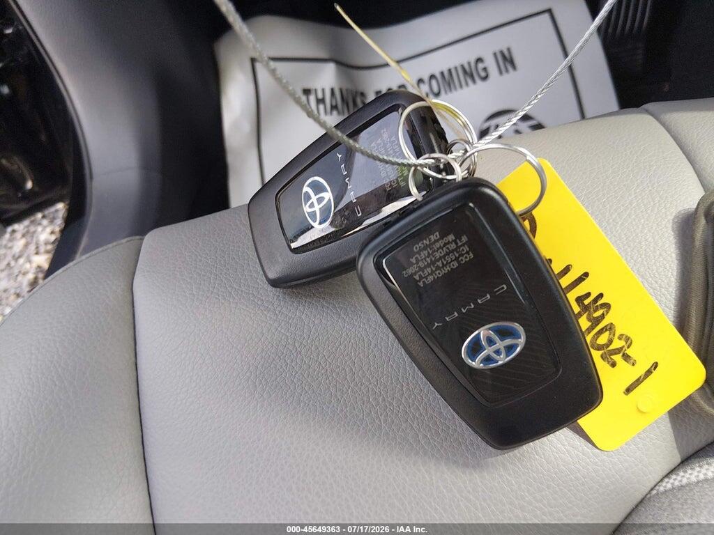 4T1G31AK4PU614902 2023 TOYOTA CAMRY photo no. 11