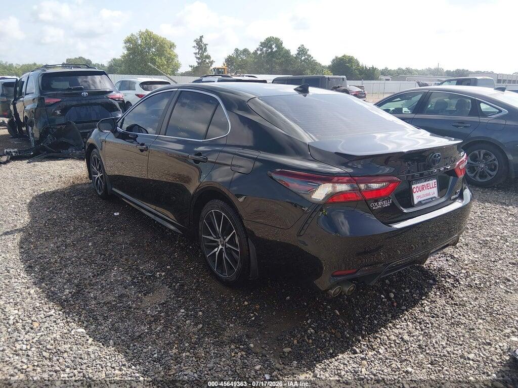 4T1G31AK4PU614902 2023 TOYOTA CAMRY photo no. 3