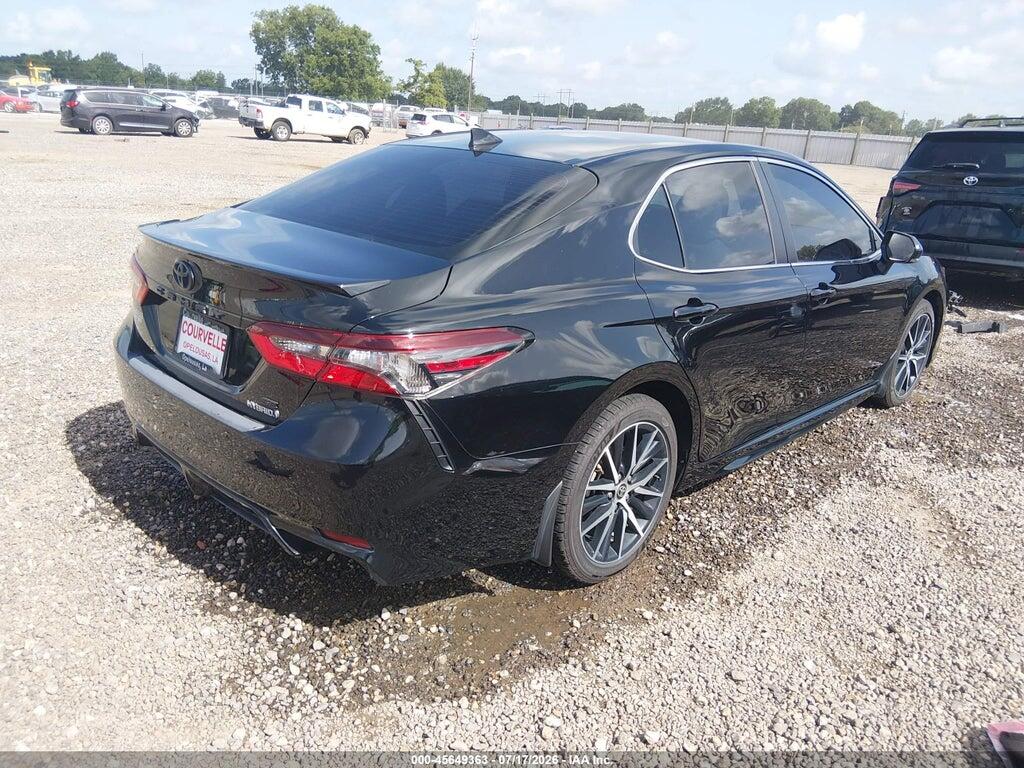4T1G31AK4PU614902 2023 TOYOTA CAMRY photo no. 4