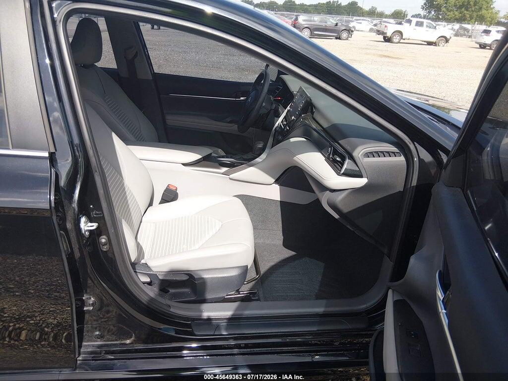 4T1G31AK4PU614902 2023 TOYOTA CAMRY photo no. 5