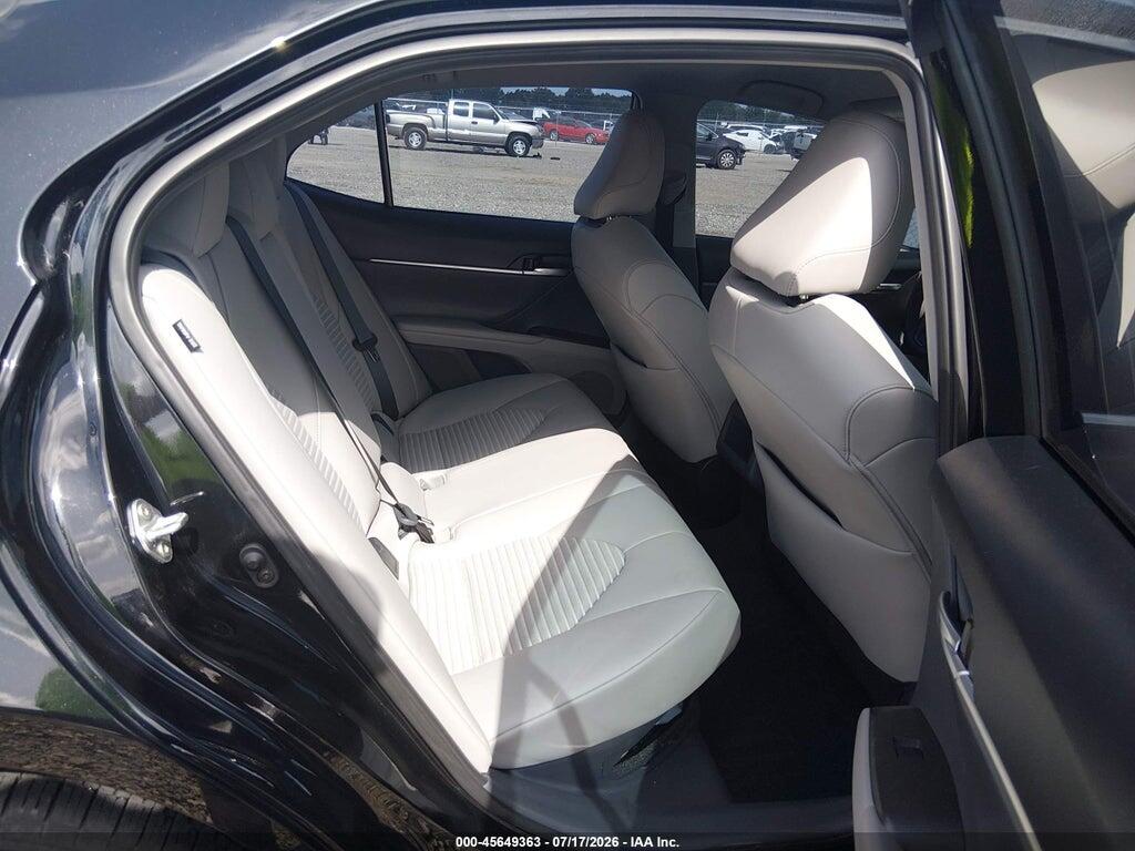 4T1G31AK4PU614902 2023 TOYOTA CAMRY photo no. 8