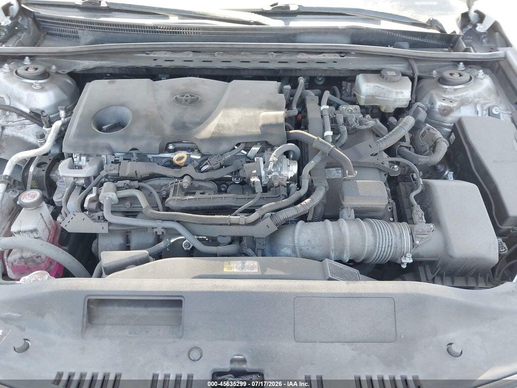 4T1C31AK6PU049809 2023 TOYOTA CAMRY photo no. 10