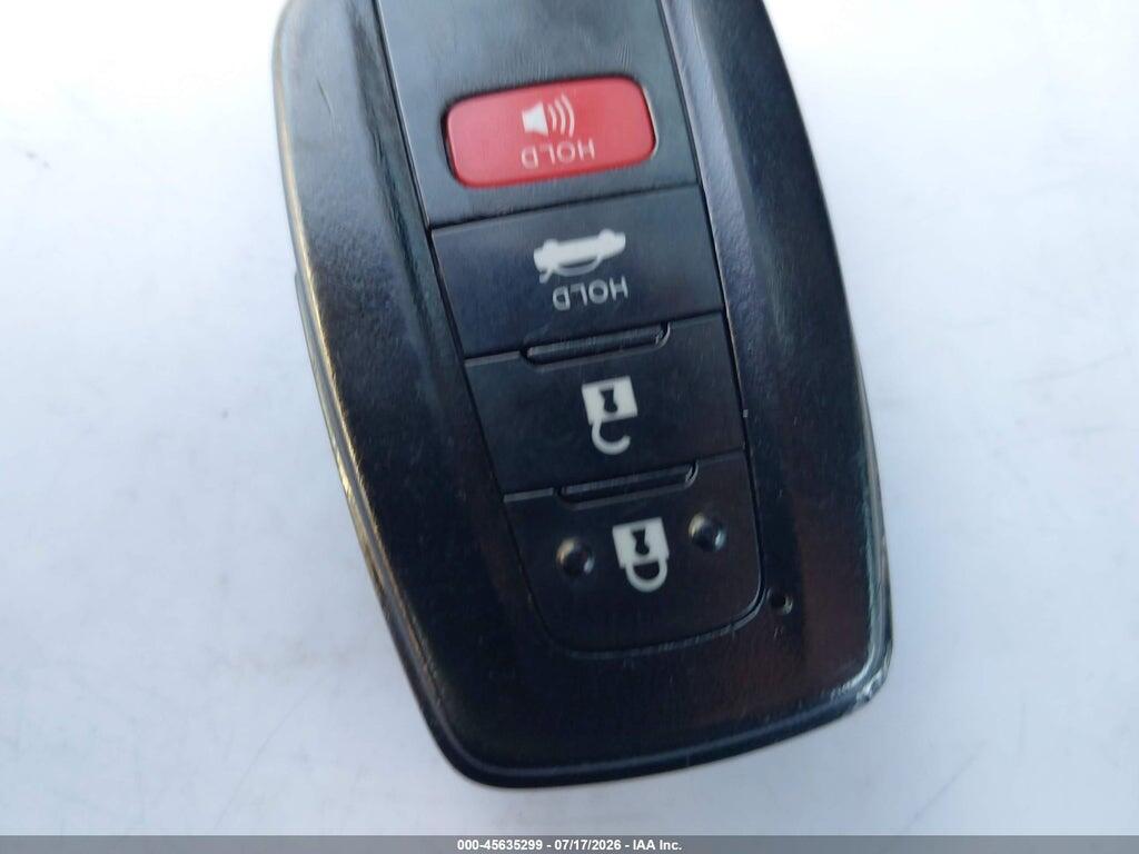 4T1C31AK6PU049809 2023 TOYOTA CAMRY photo no. 11