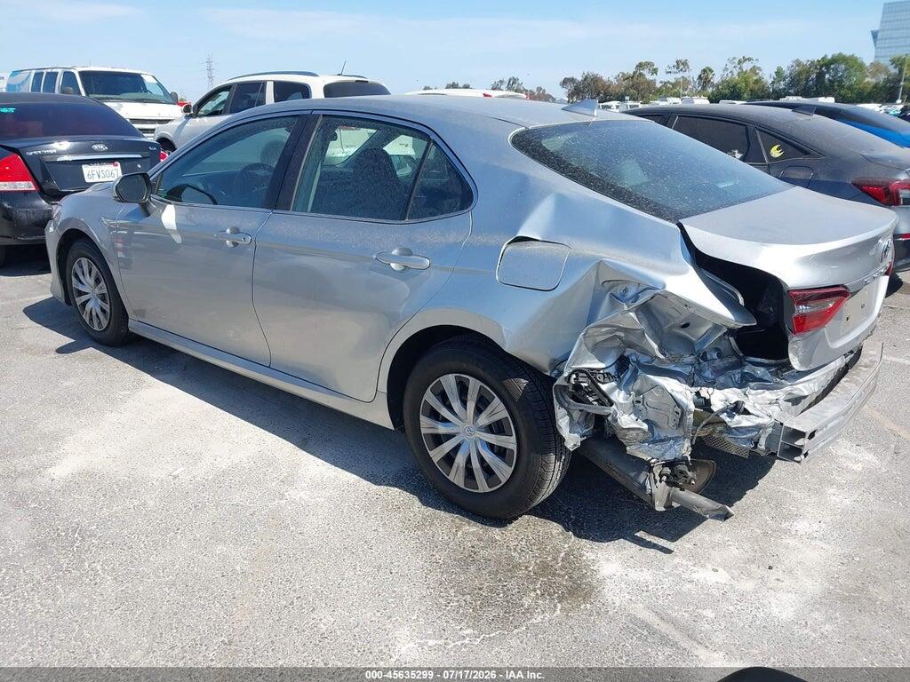 4T1C31AK6PU049809 2023 TOYOTA CAMRY photo no. 3