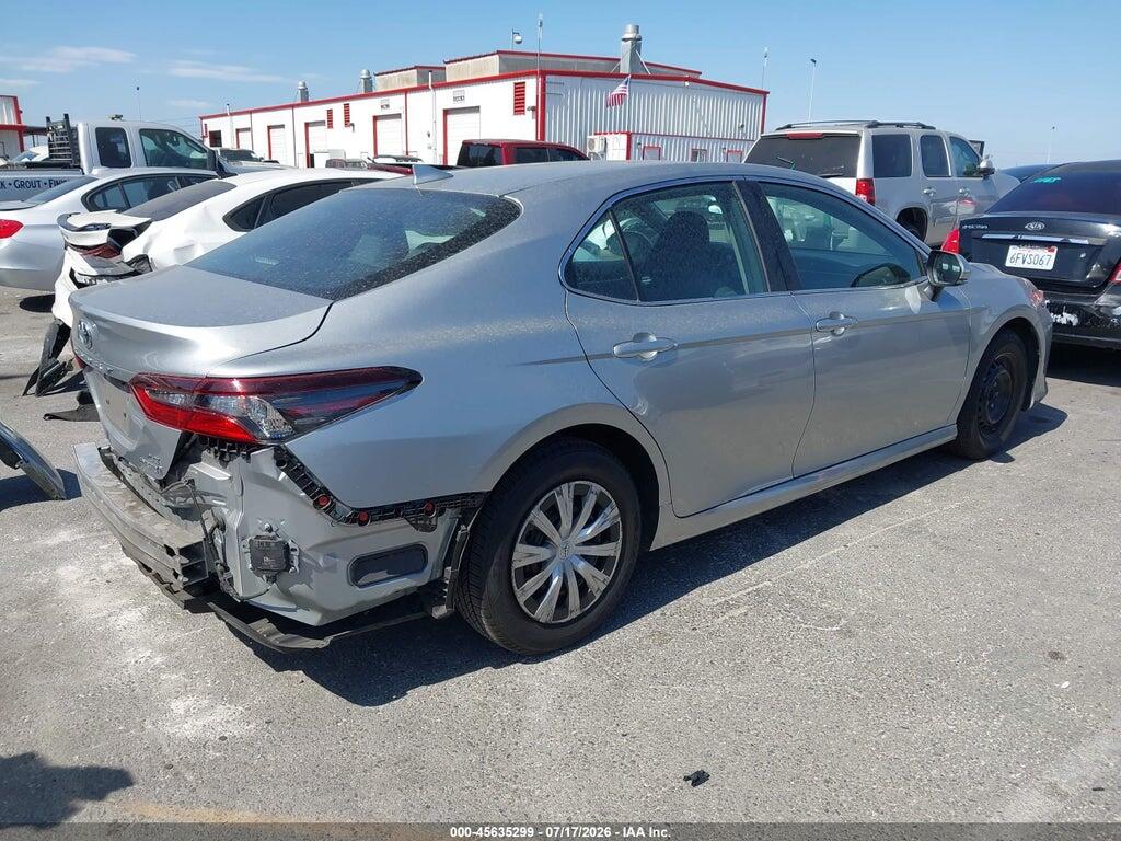 4T1C31AK6PU049809 2023 TOYOTA CAMRY photo no. 4