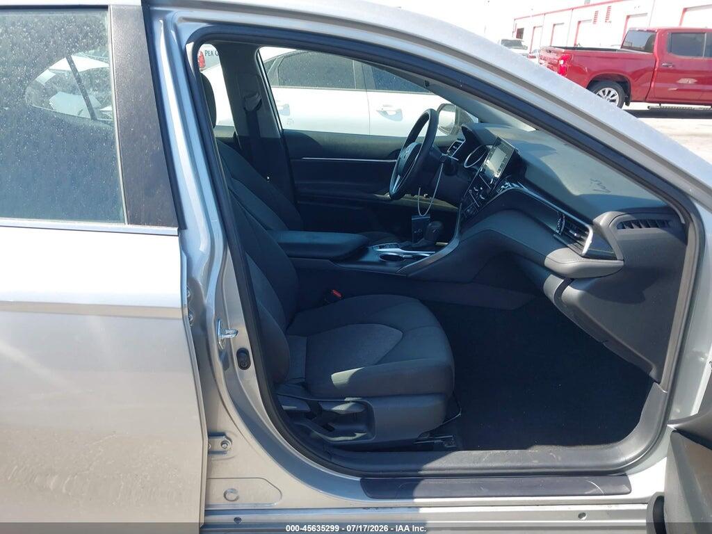 4T1C31AK6PU049809 2023 TOYOTA CAMRY photo no. 5