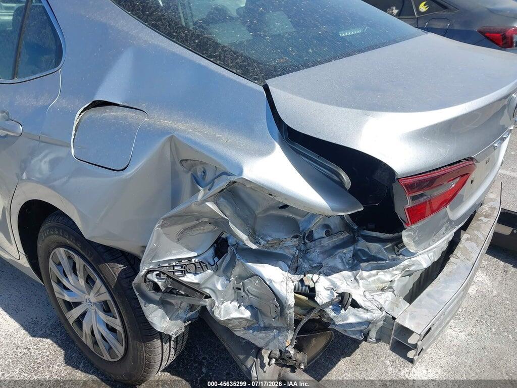 4T1C31AK6PU049809 2023 TOYOTA CAMRY photo no. 6