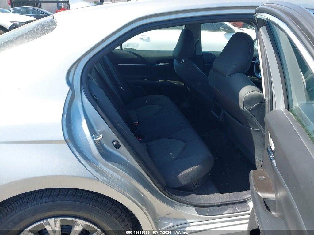 4T1C31AK6PU049809 2023 TOYOTA CAMRY photo no. 8
