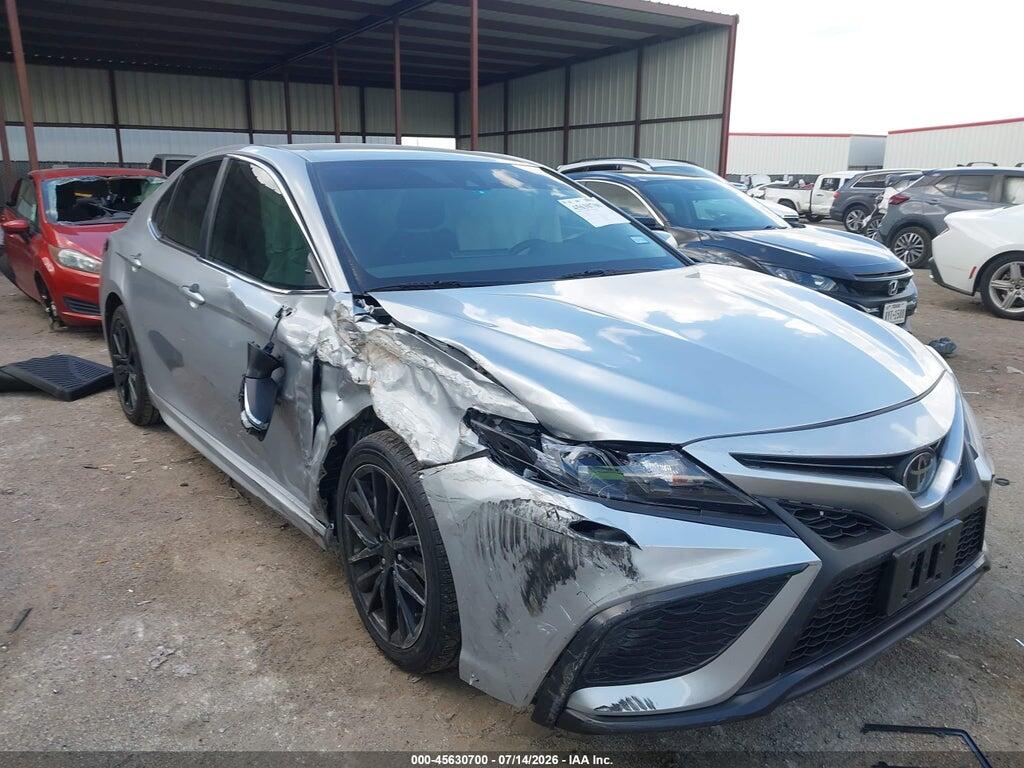 4T1G11AK2PU160896 2023 TOYOTA CAMRY photo no. 1