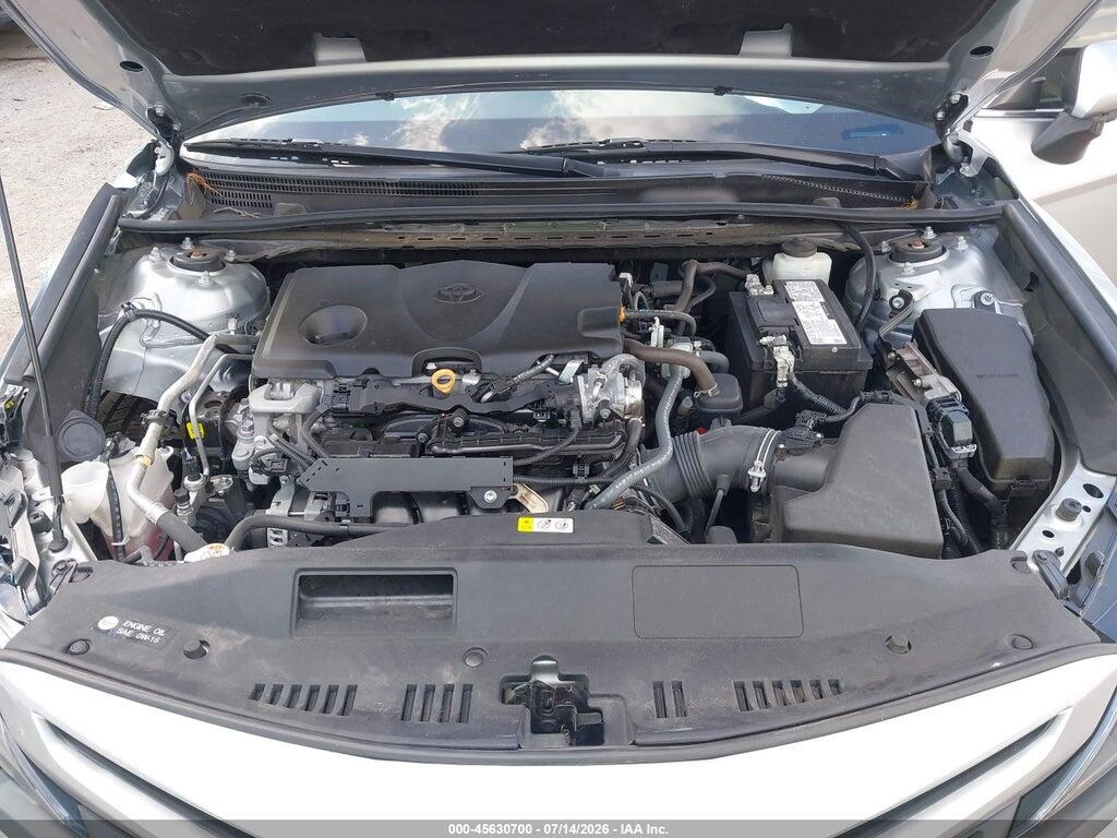 4T1G11AK2PU160896 2023 TOYOTA CAMRY photo no. 10