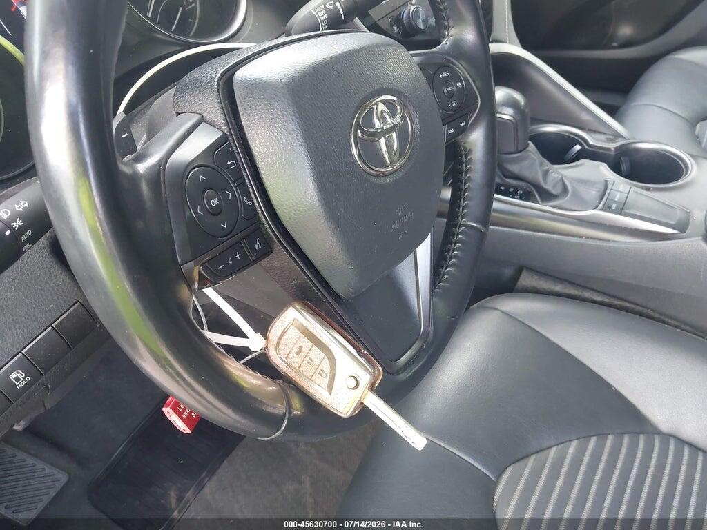 4T1G11AK2PU160896 2023 TOYOTA CAMRY photo no. 11
