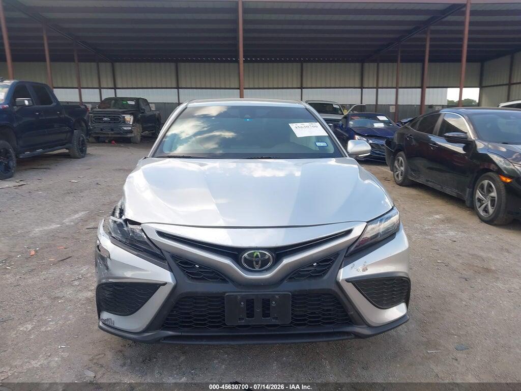 4T1G11AK2PU160896 2023 TOYOTA CAMRY photo no. 12