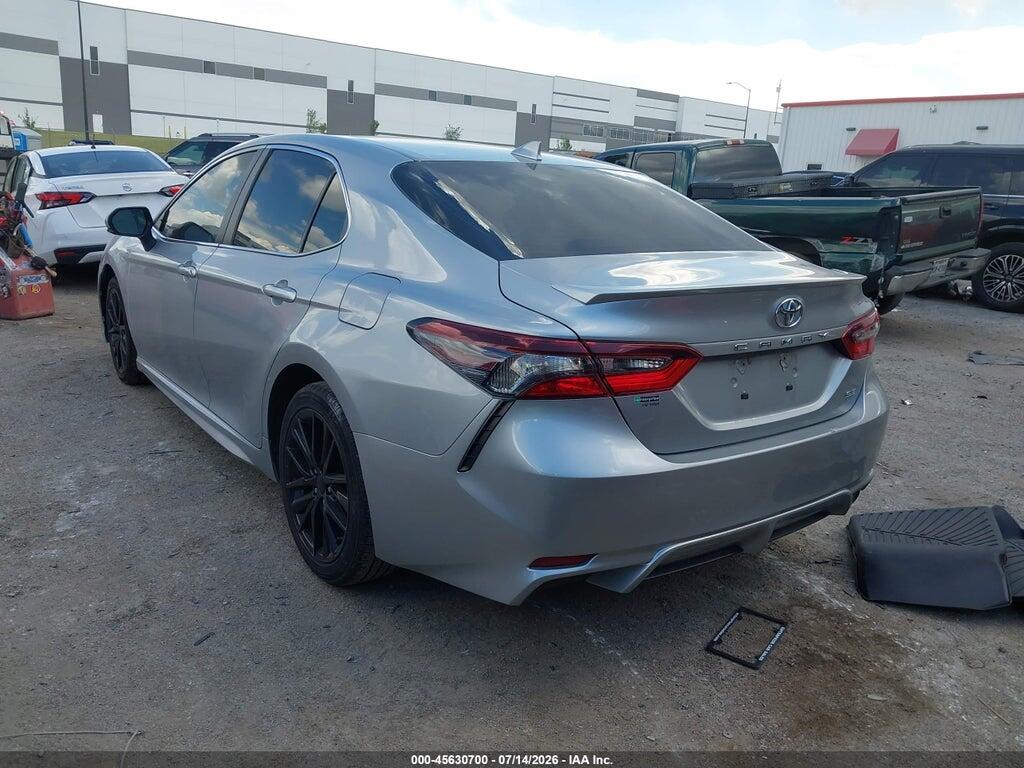 4T1G11AK2PU160896 2023 TOYOTA CAMRY photo no. 3