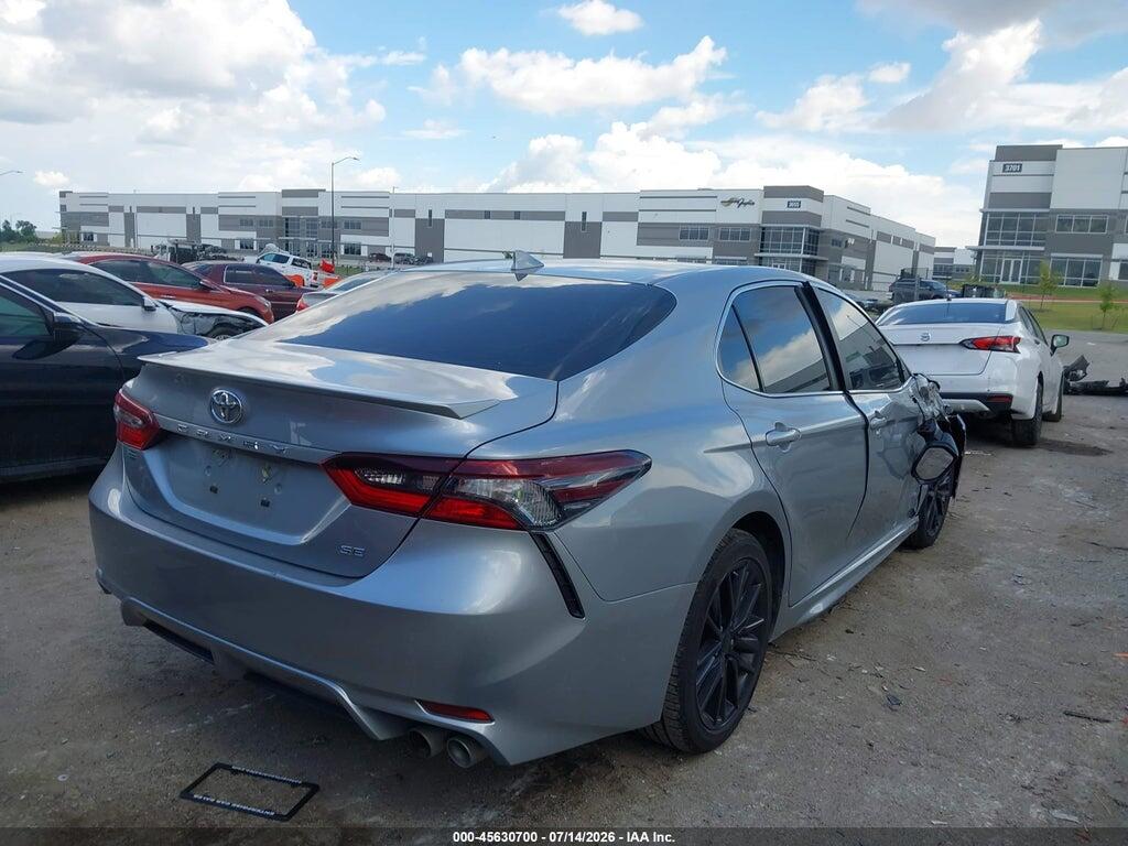 4T1G11AK2PU160896 2023 TOYOTA CAMRY photo no. 4