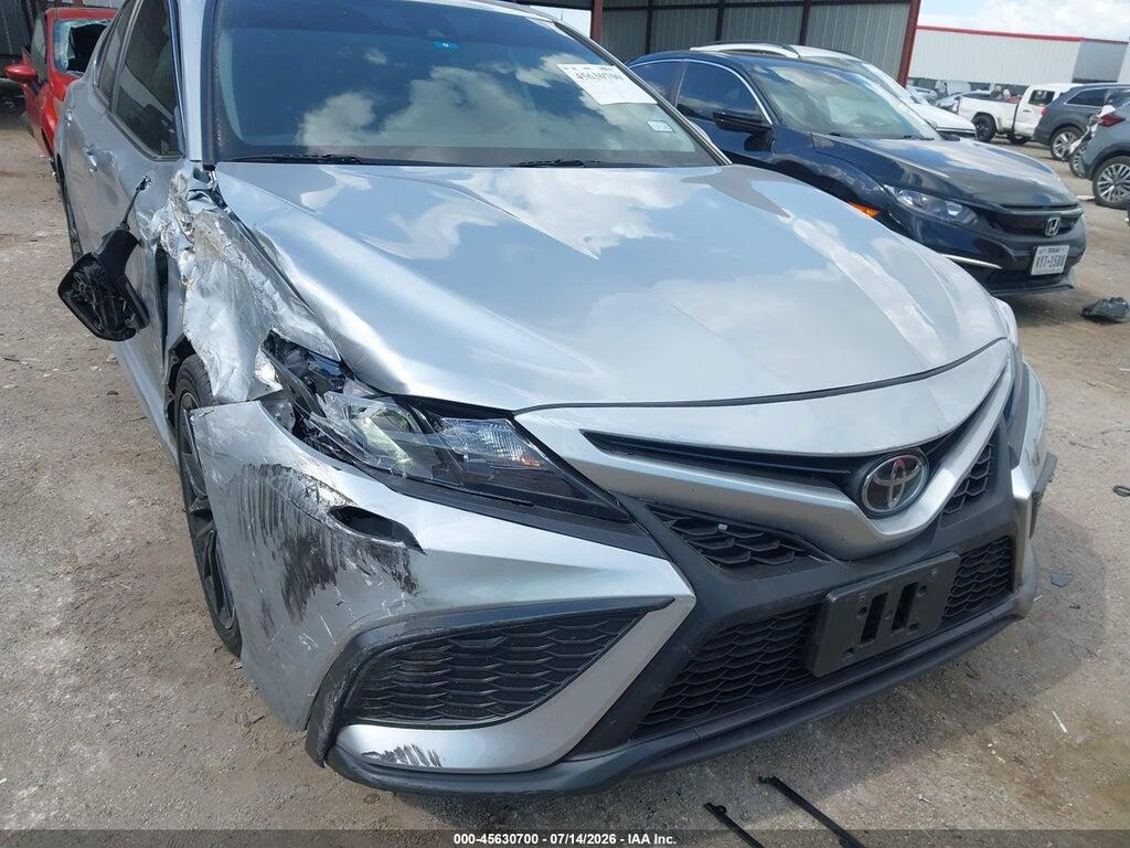 4T1G11AK2PU160896 2023 TOYOTA CAMRY photo no. 6