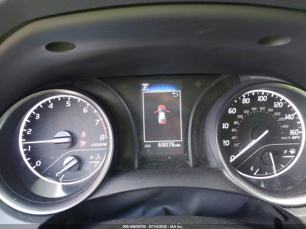 4T1G11AK2PU160896 2023 TOYOTA CAMRY photo no. 7