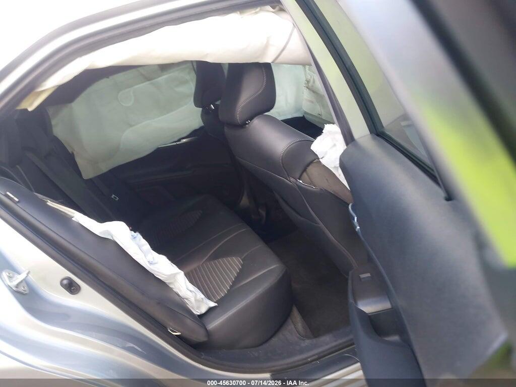 4T1G11AK2PU160896 2023 TOYOTA CAMRY photo no. 8