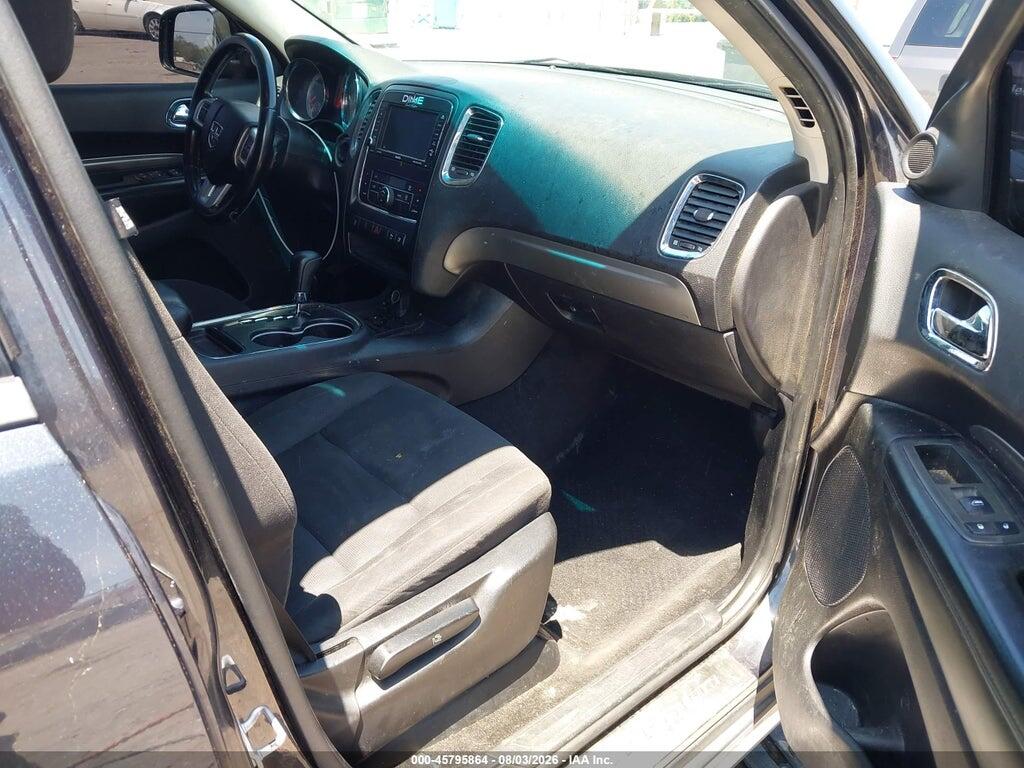 1C4RDHAG5CC257924 2012 DODGE DURANGO photo no. 5
