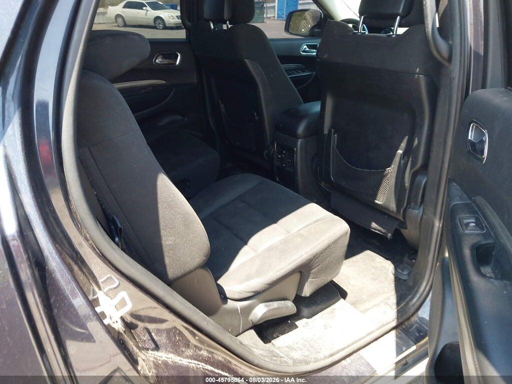 1C4RDHAG5CC257924 2012 DODGE DURANGO photo no. 8