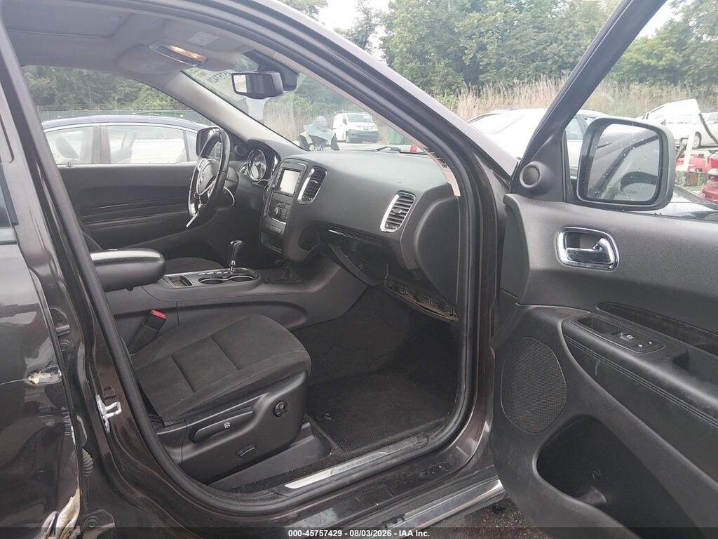 1C4RDJDG5CC197923 2012 DODGE DURANGO photo no. 5