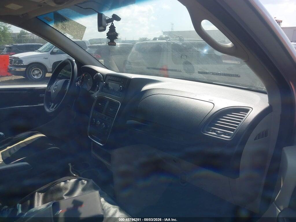 2C4RDGBG1CR249013 2012 DODGE GRAND CARAVAN photo no. 5